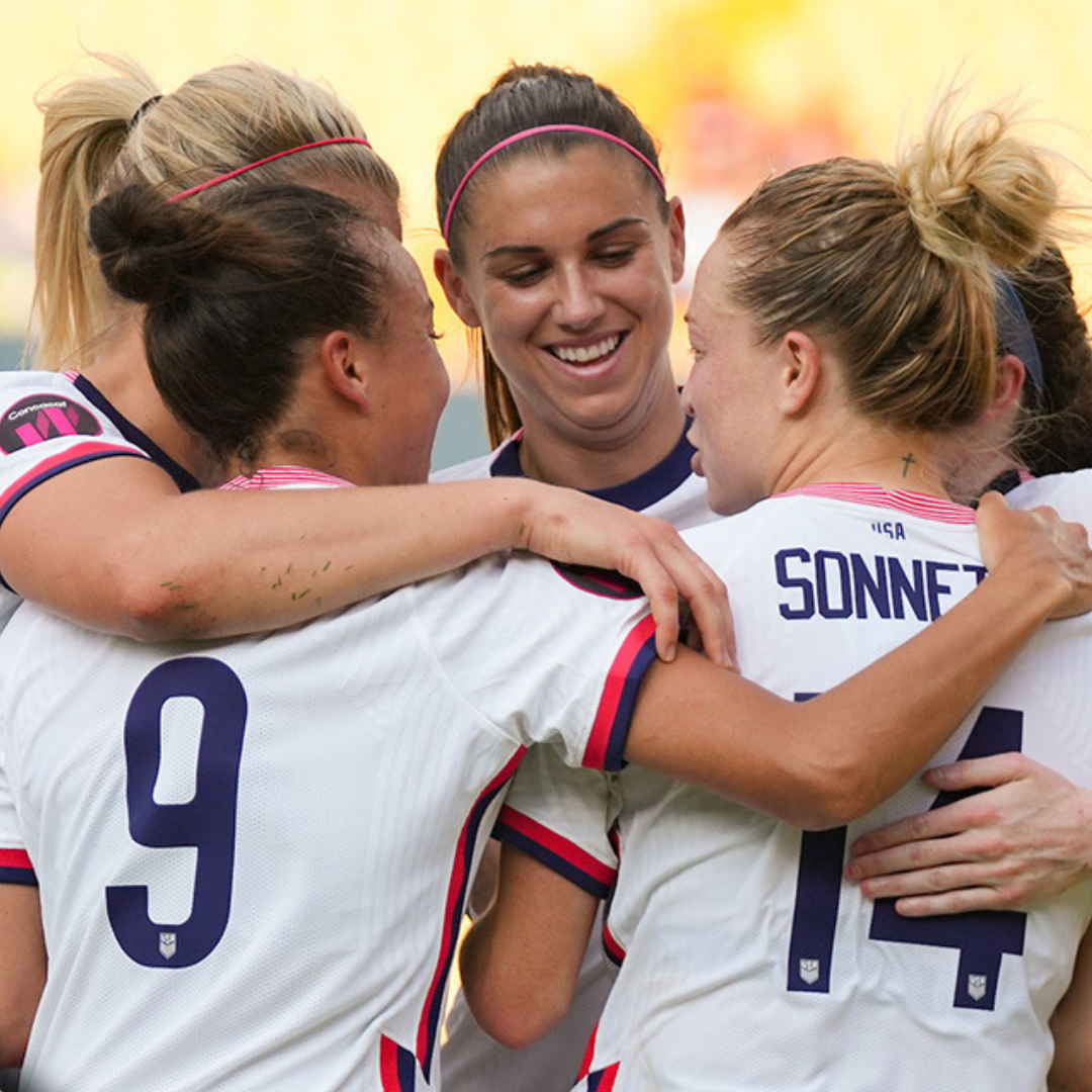 BEHIND THE CREST | USWNT Advances to Final of Concacaf W Championship