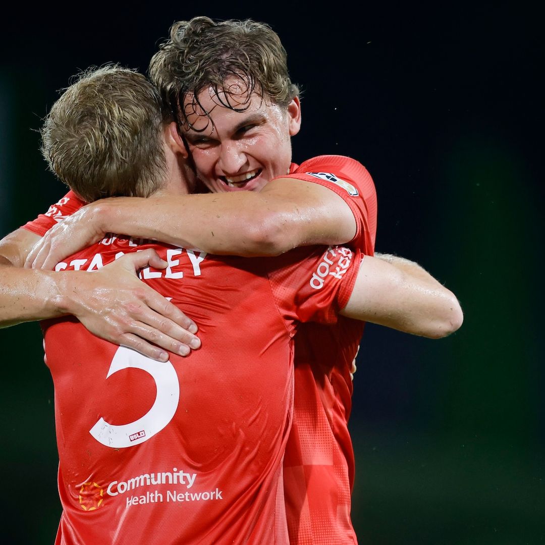 Indy Eleven Delivers Dramatic Upset on First Matchday of 2024 U.S. Open Cup Quarterfinals