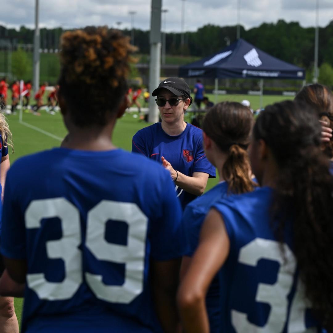 Inside the Player Pathway: How U.S. Soccer Finds Top Youth Talent Across the Country