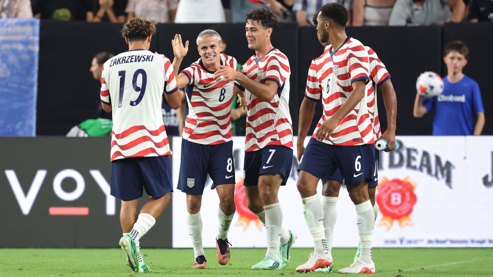 USMNT vs. Mexico: Match Recap & Highlights