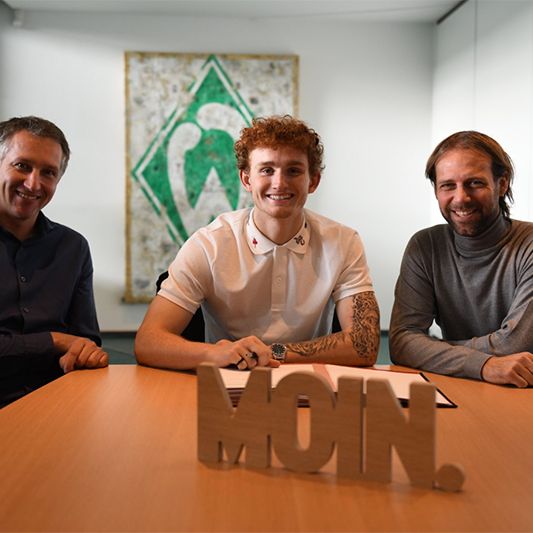 Josh Sargent Extends Stay with Werder Bremen