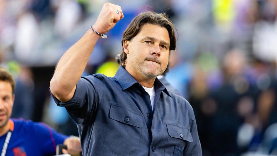 Mauricio Pochettino Becomes Winningest USMNT Manager in FIFA World Cup