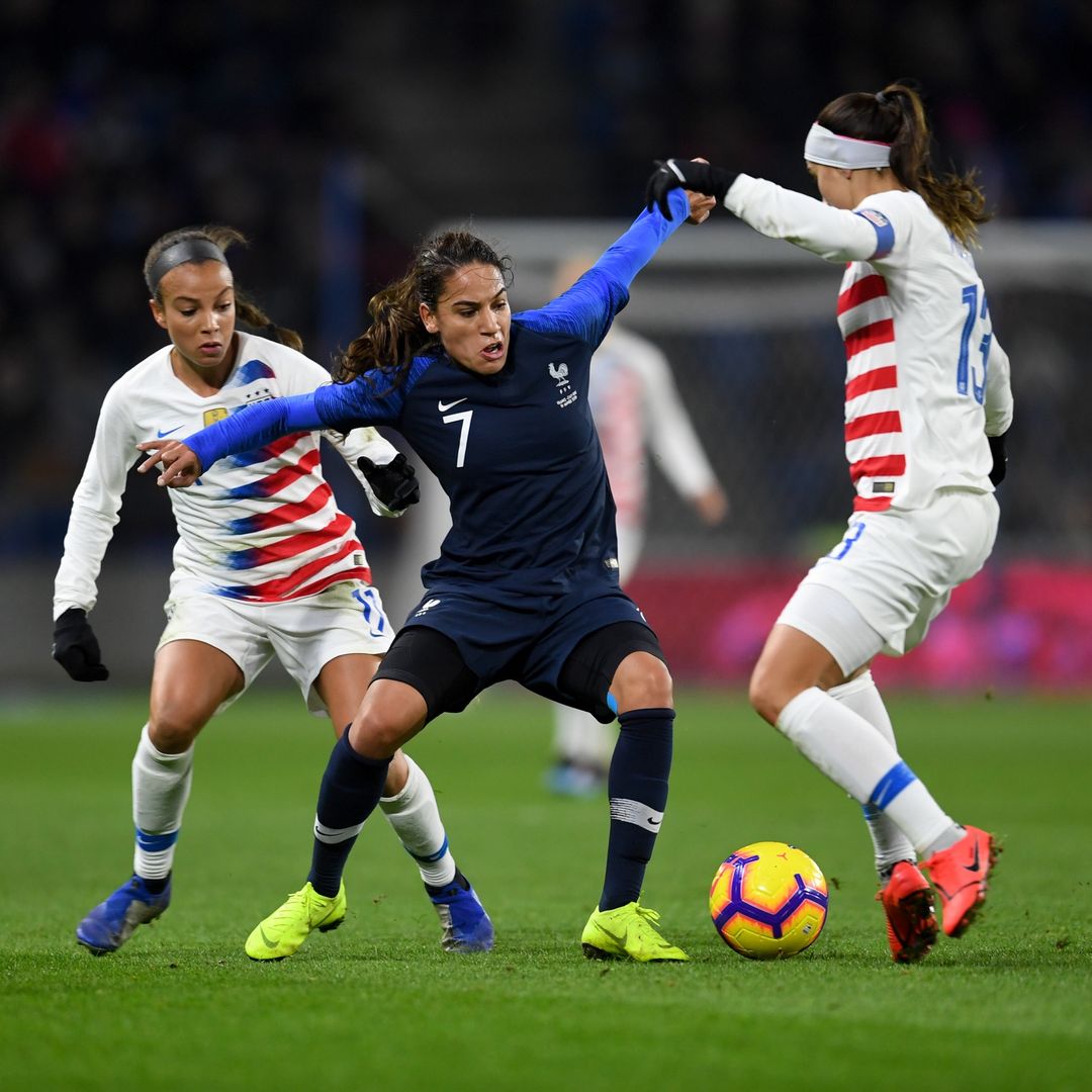 Five Things to Know About World Cup Hosts, France
