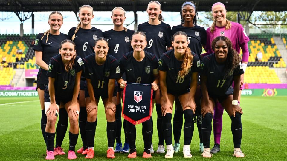 U.S. Under-20 Women’s National Team Falls to Brazil in Penalty Kicks in Round of 16 at the 2026 FIFA U-20 Women’s World Cup