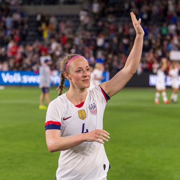 PREVIEW WNT Faces New Zealand in SendOff Series Presented by Volpi Foods 8pm ET on ESPN2