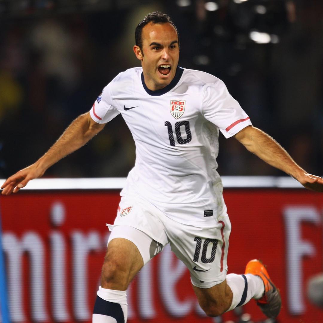 26 USMNT Moments, Past to Present: Landon Donovan's Stoppage-Time Miracle