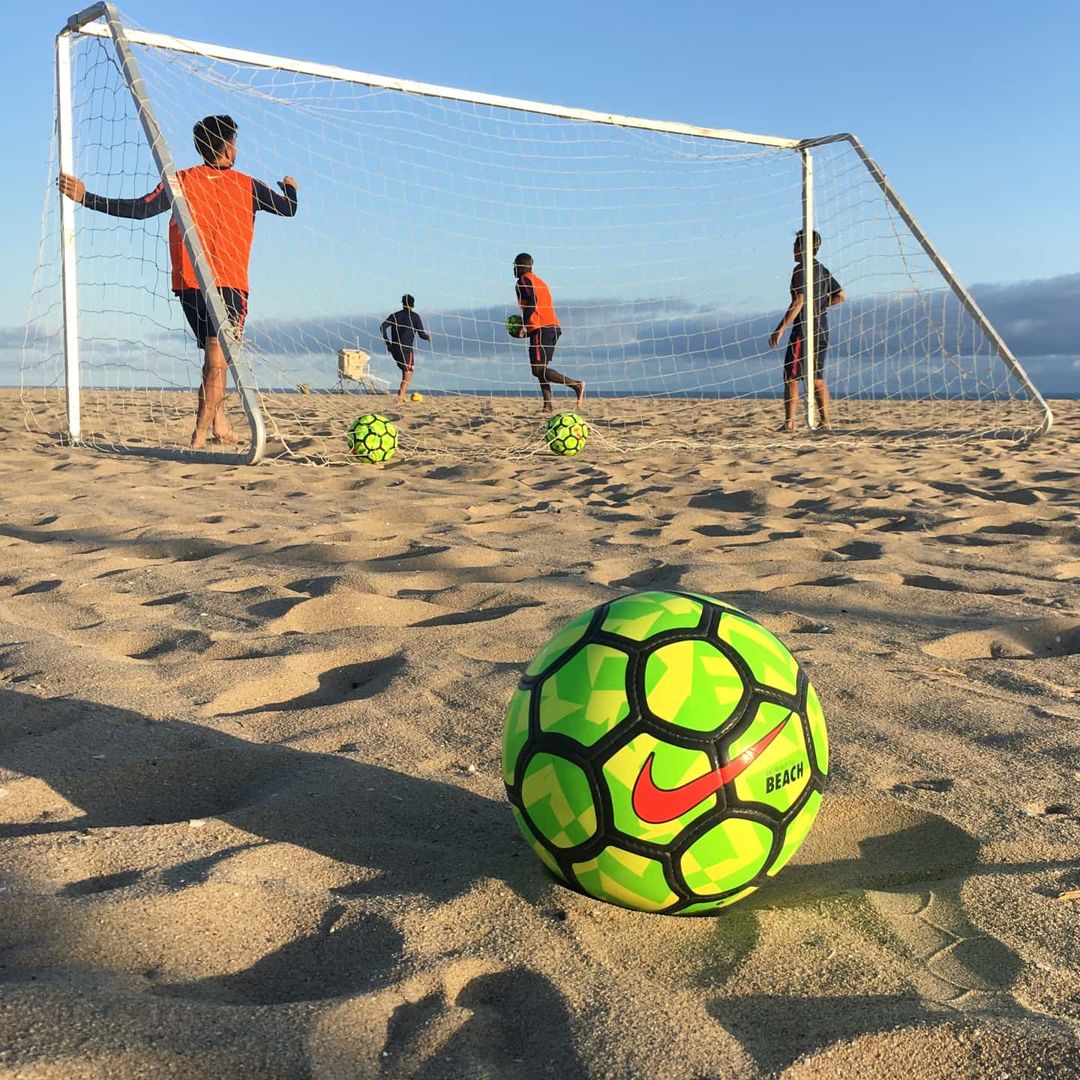 US Mens Beach Soccer National Roster Team Set For 2019 ANOC World Beach Games Qualifying