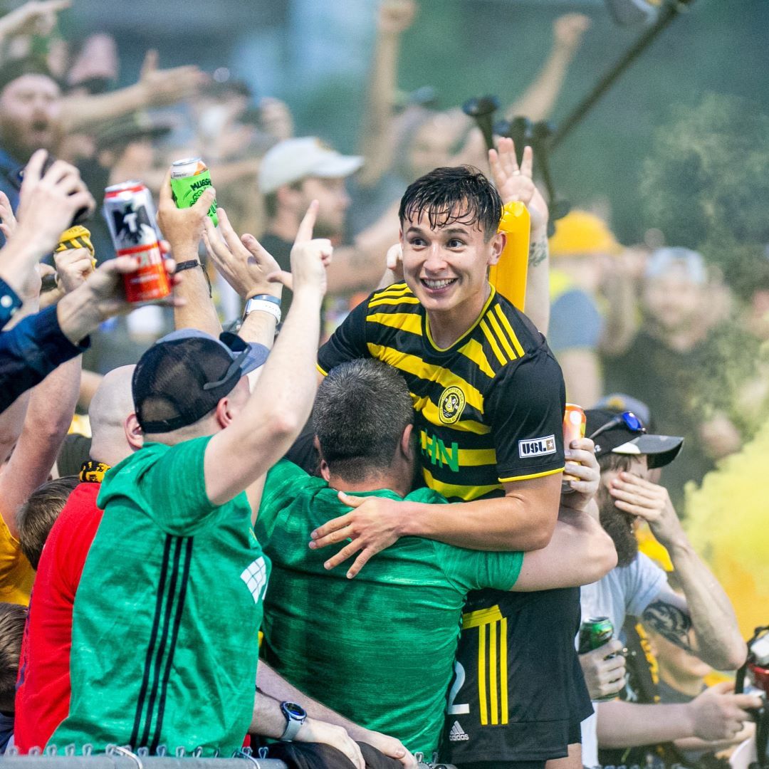 Riverhound Shapeshifter Danny Griffin Does it All
