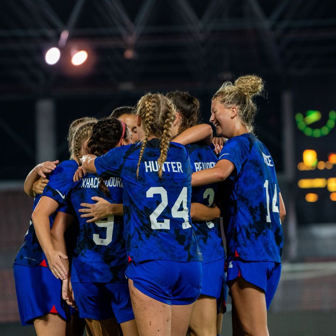 Amy Griffin Names 18-Player Roster for Historic U.S. Women’s Deaf National Team Friendly Doubleheader with U.S. Women’s National Team June 1 in Denver