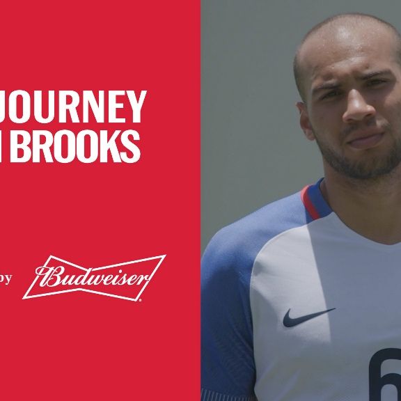 The Journey Presented by Budweiser John Brooks