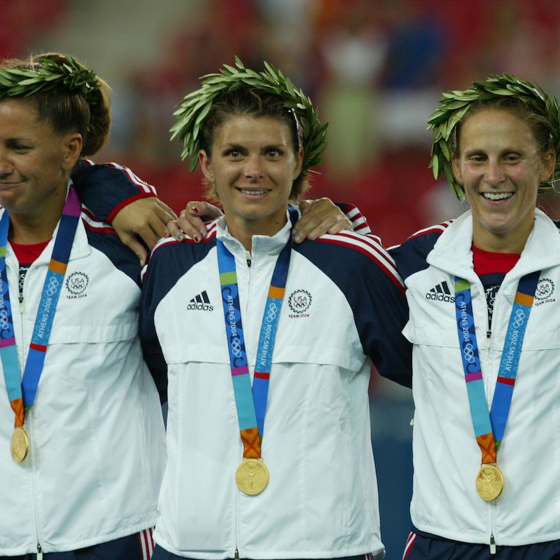 USWNT Legend Mia Hamm Named to USOPC Hall of Fame Class of 2022