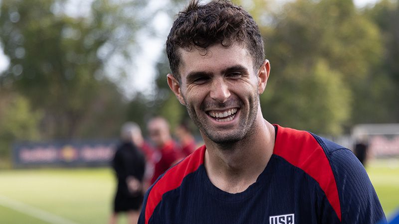"Pulisic rinnova con il Milan: un segnale forte per il futuro rossonero"