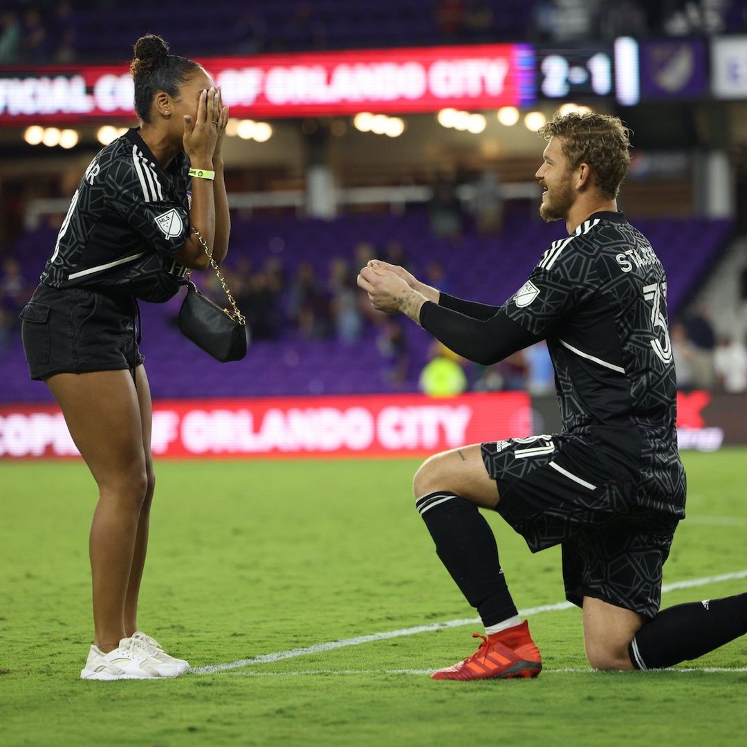 Orlando Citys Mason Stajduhar and the Open Cup Proposal
