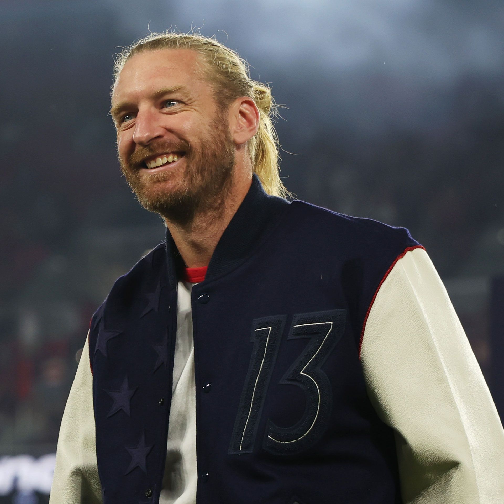 Tim Ream Gets His Flowers, Reflects on 16-Year Journey