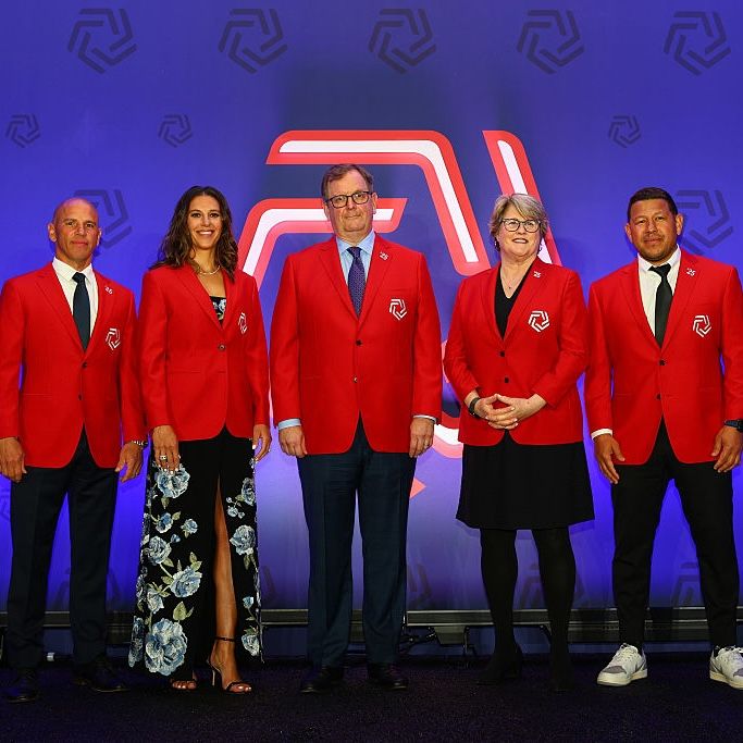 Class of 2025 Enters National Soccer Hall of Fame