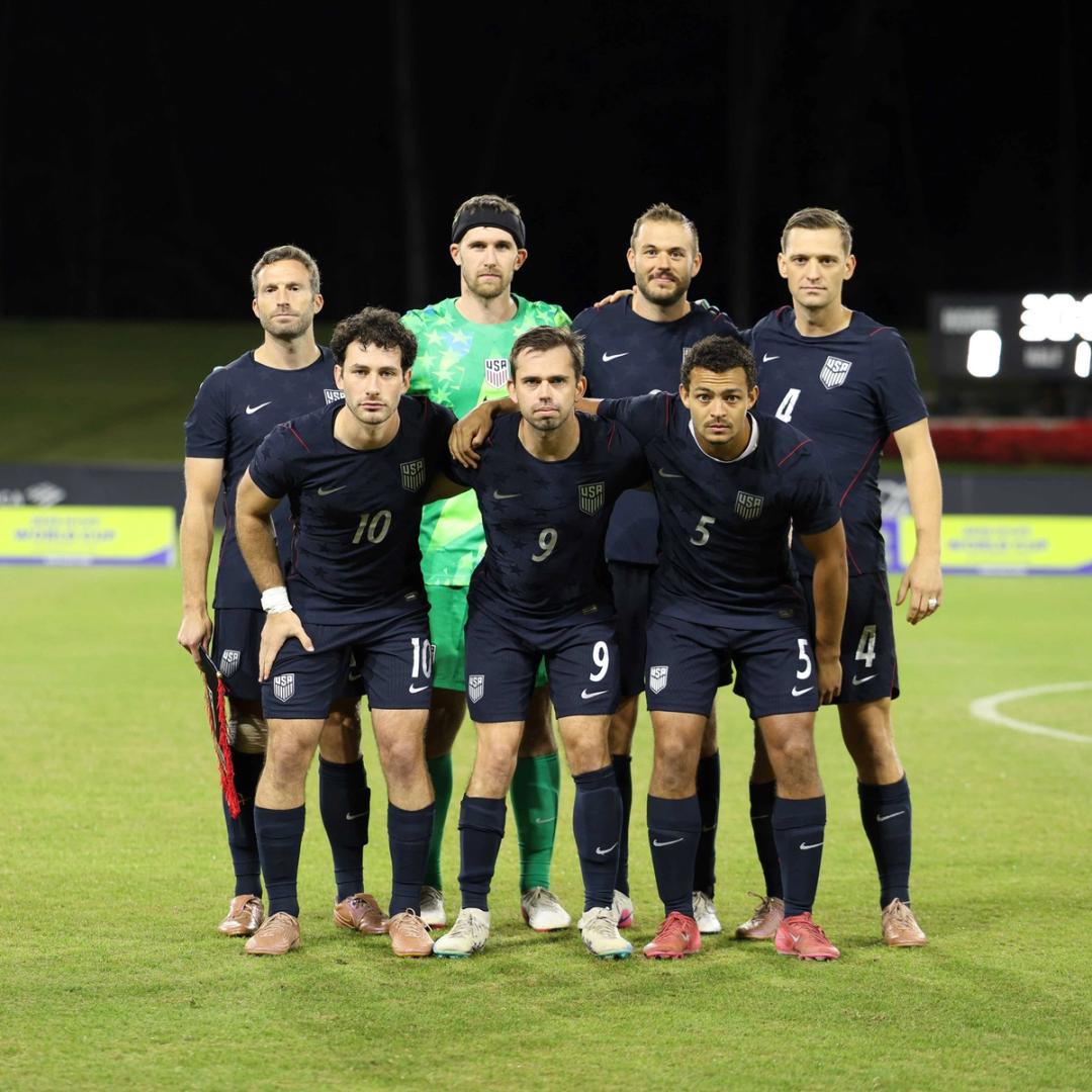 U.S. Men’s Cerebral Palsy National Team Advances To World Cup Final With 2-0 Win Over Spain