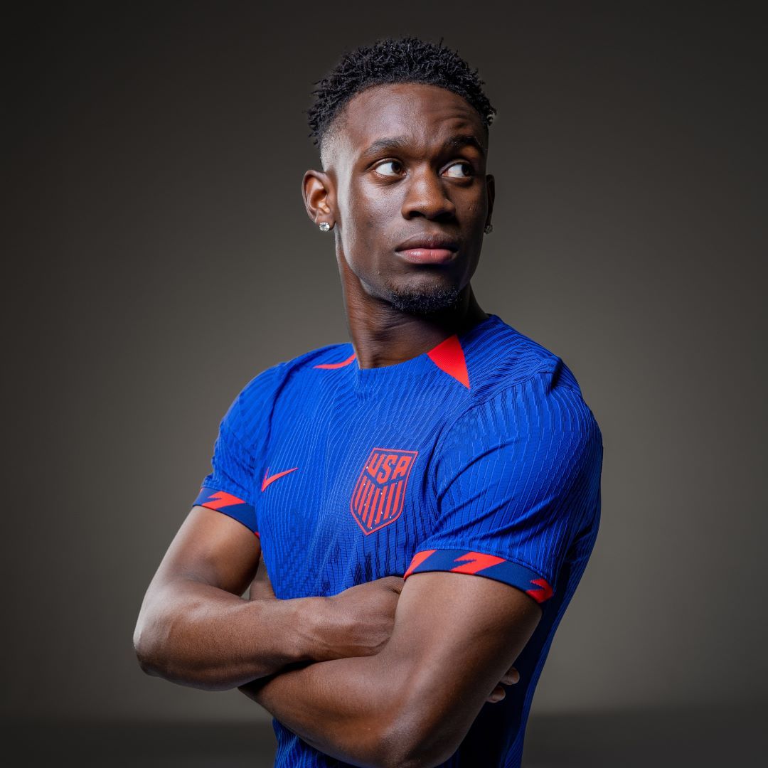 Forward Folarin Balogun Commits To Represent The United States In International Competition