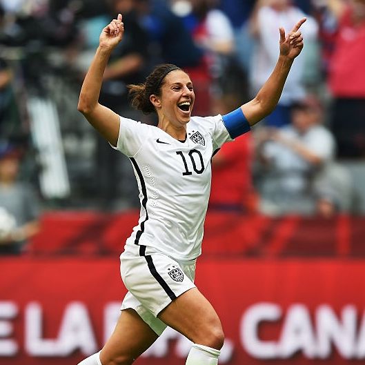 Reliving Carli Lloyd's Top 10 best USWNT Moments