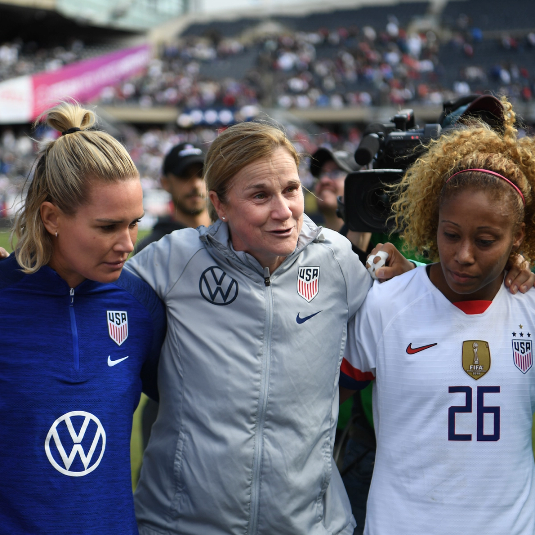 Micd Up Jill Ellis