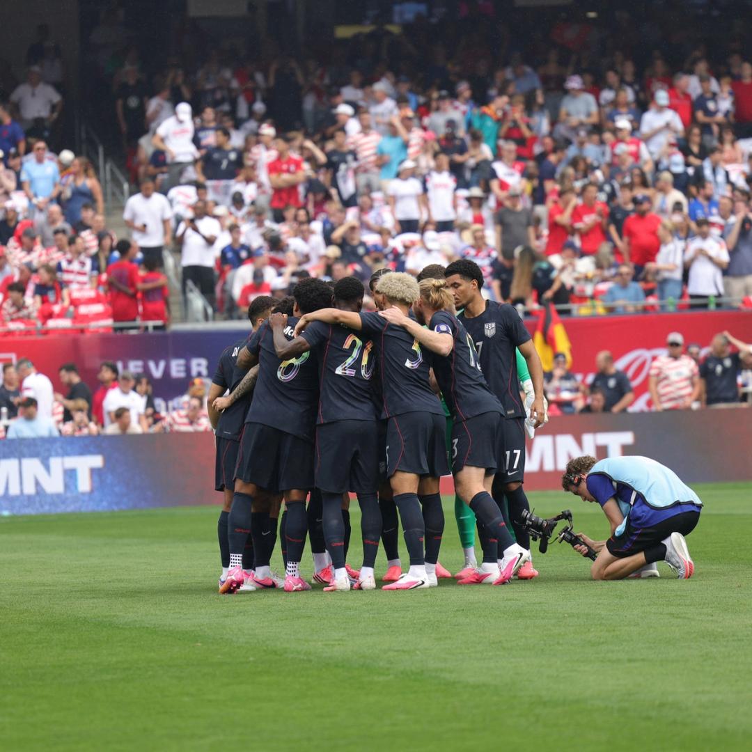 USMNT vs. Germany: Match Recap & Highlights