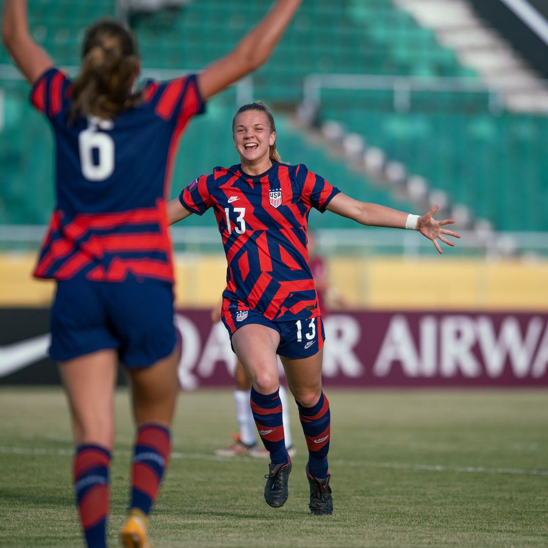 2022 Concacaf Womens U17 Championship USA vs Curacao Preview TV Channels Start Time Standings