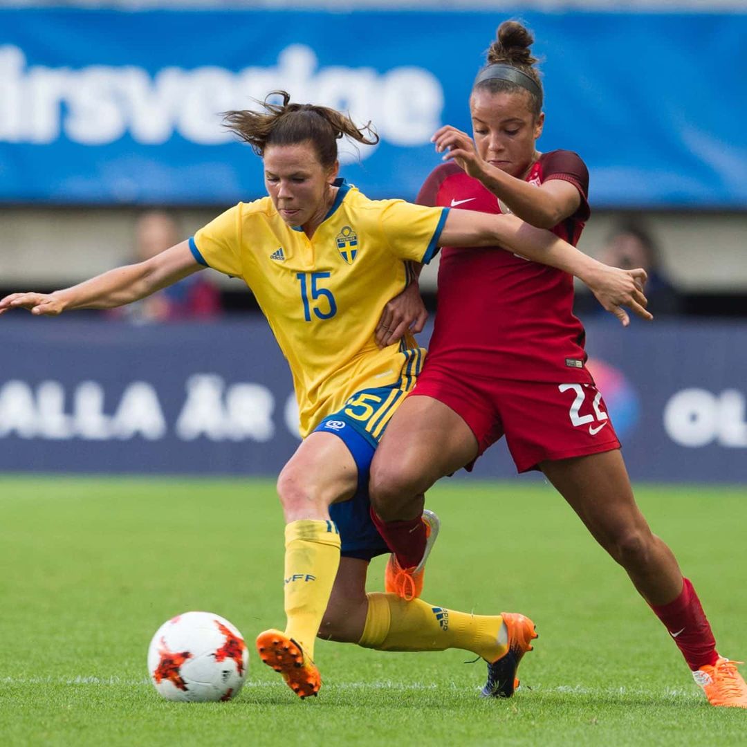 USA Tackles Sweden with First Place in Group F at Stake