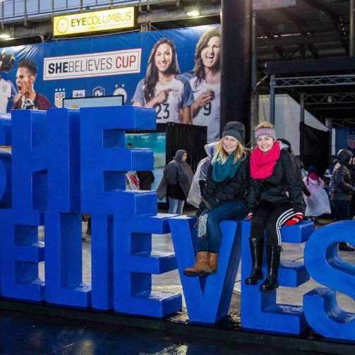 3 Reasons SheBelieves Transcends Soccer