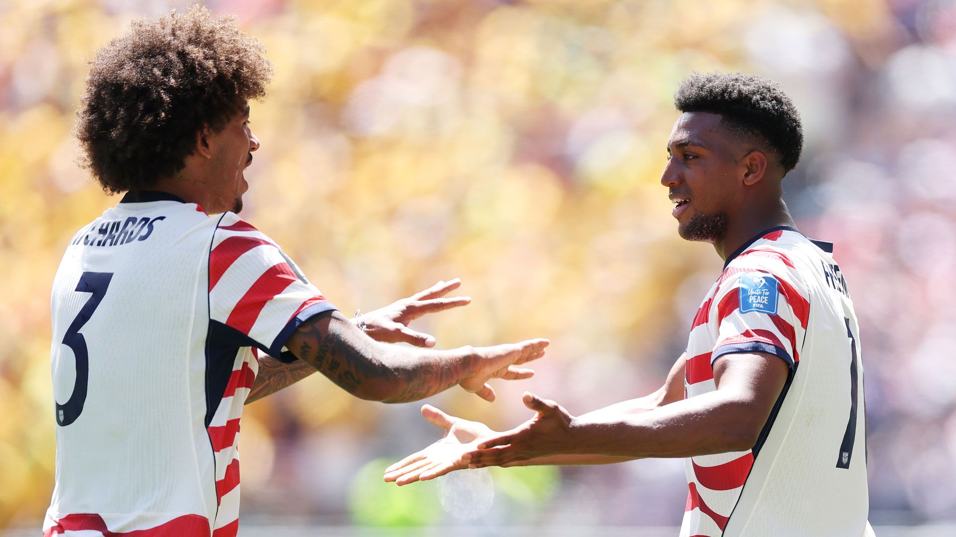 Starting XI & Lineup Notes: USMNT vs. Mexico