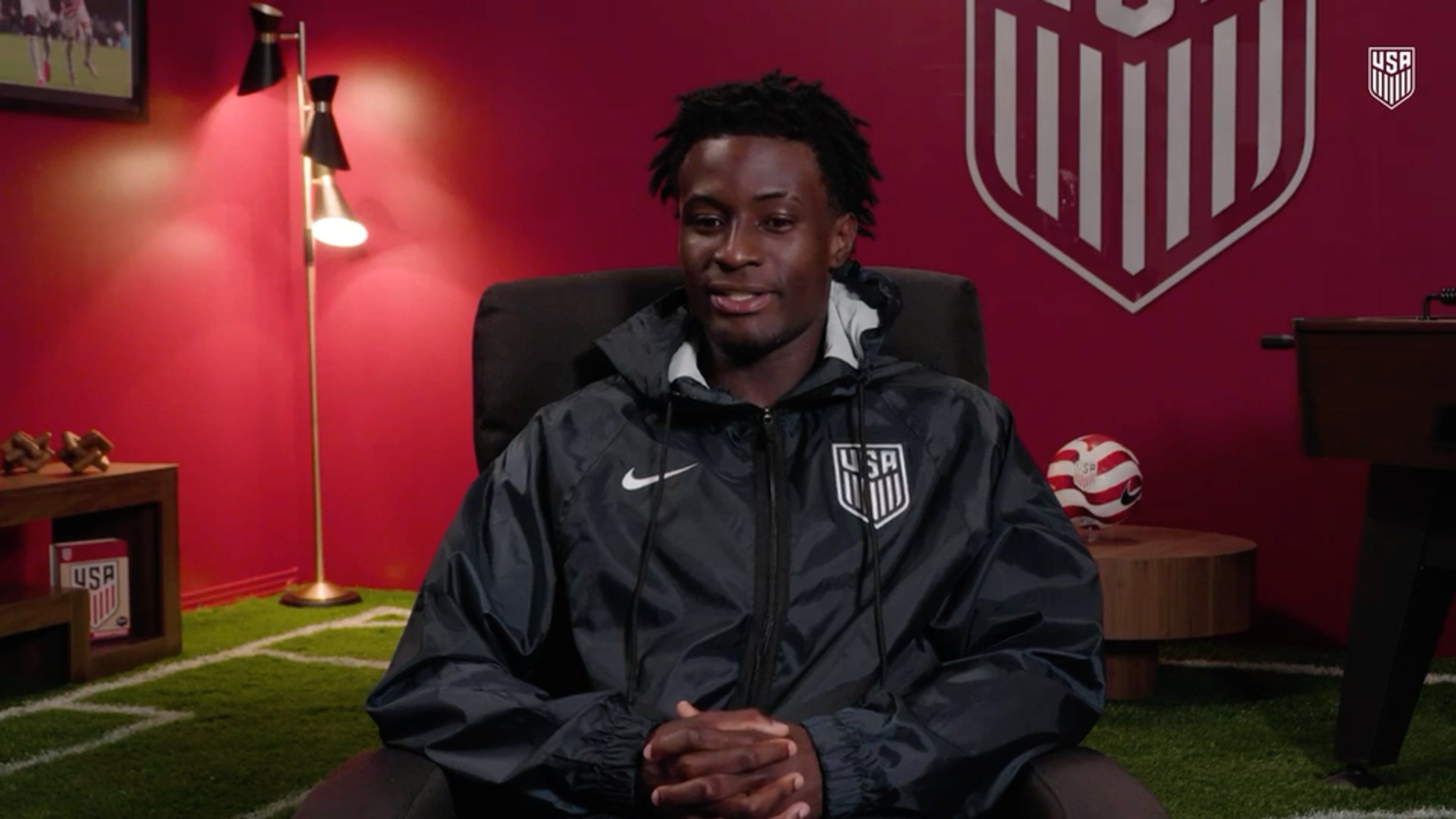 Insiders Exclusive: Brooklyn Raines 's First Cap Interview