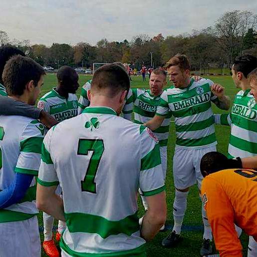 Reborn in Yonkers Sean Kellys long road from Arsenal youth to Open Cup inspiration