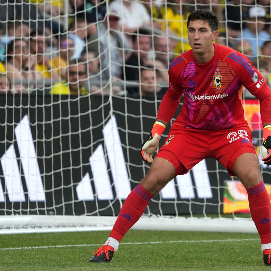 Forged in the Open Cup: Columbus Crew’s Shootout Hero Patrick Schulte