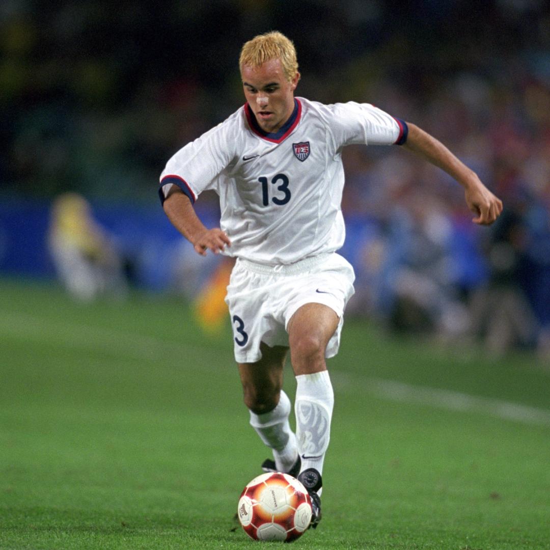 Top Moments in U.S. Men's Olympic Soccer Team History