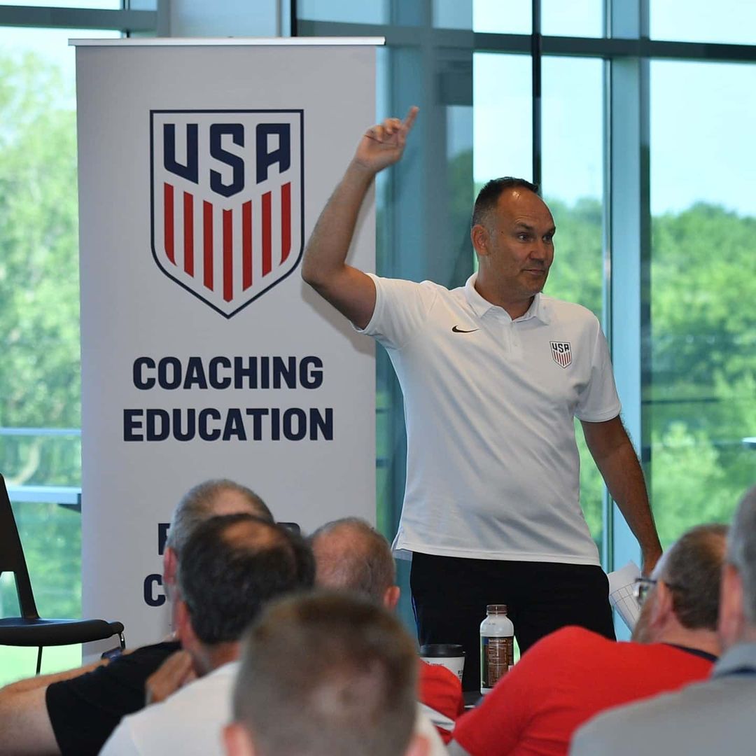 U.S. Soccer Announces Next Dates for A-Senior, A-Youth and B Coaching Courses
