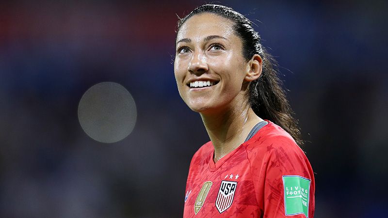 USWNT Great Christen Press To Retire from Professional Soccer