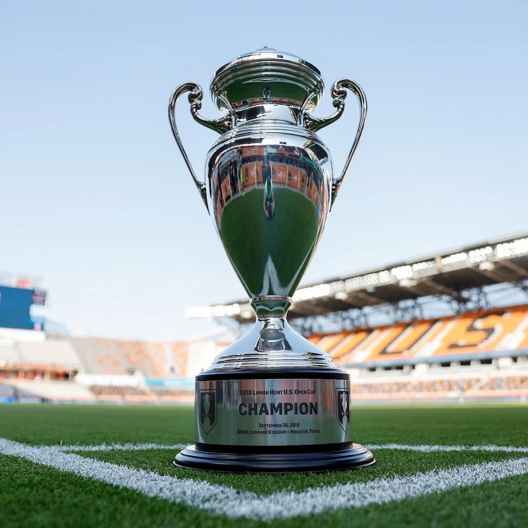 Lamar Hunt U.S. Open Cup Tournament Kicks Off Today; Increased Investment Leads to Record Purse of $1 Million