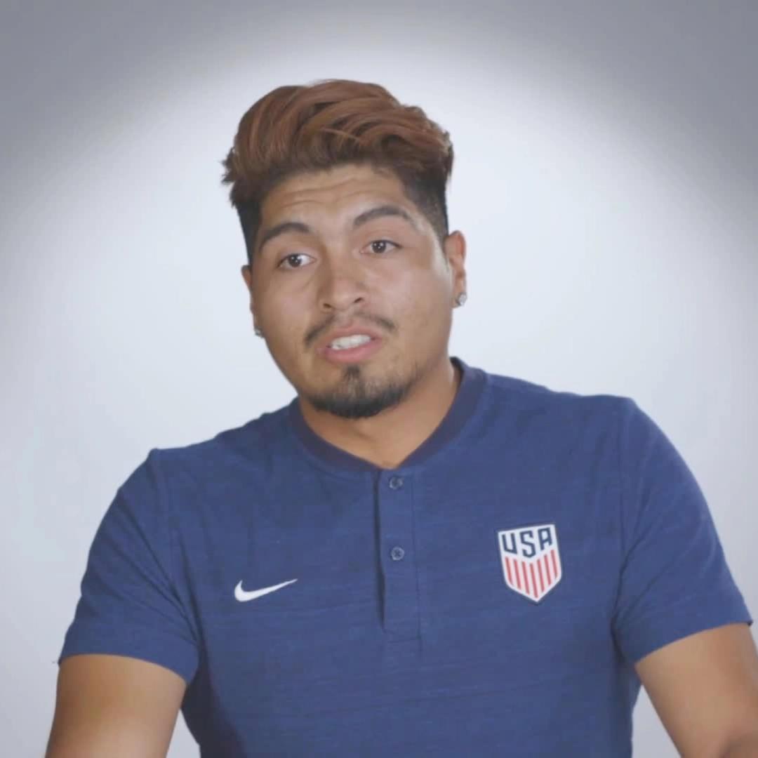 Beach MNT 12 Stories: Juan Cervantes