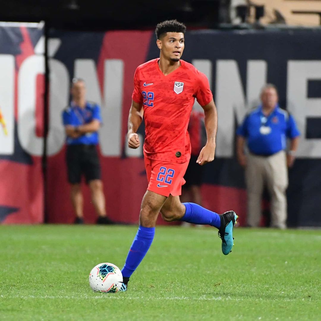 Walker Zimmerman Forced to Withdraw from USMNT October Nations League Roster Due to Injury