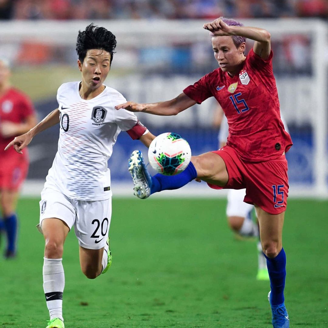 USWNT vs Korea Republic Preview Schedule TV Channels and Start Time