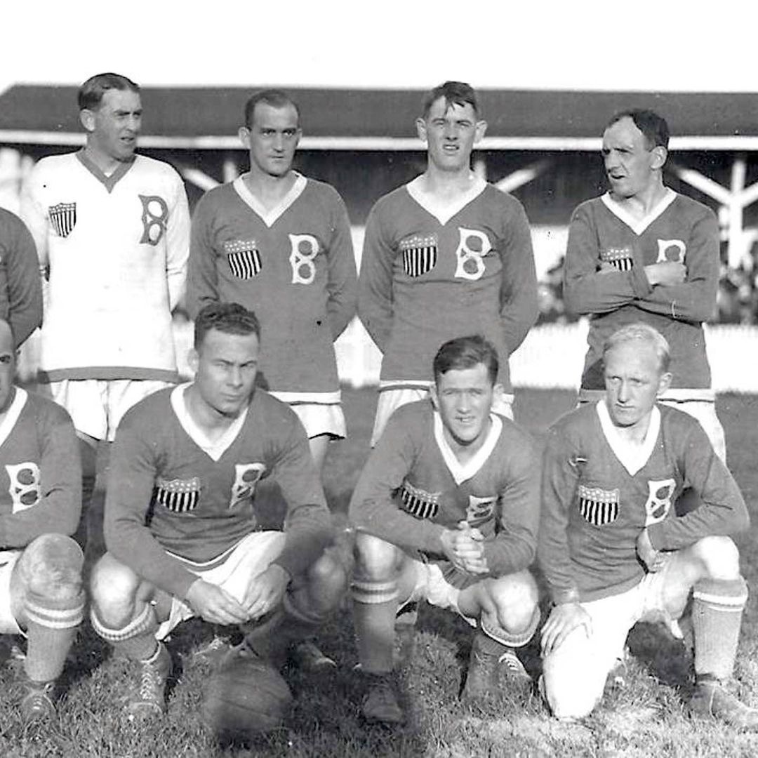 Global Pandemic World War and the 1919 Open Cup