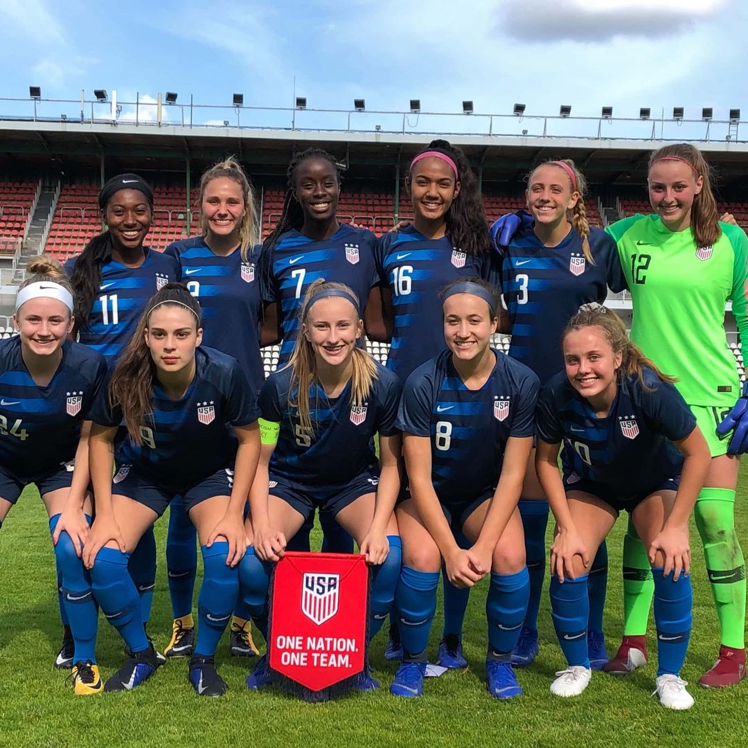 US U17 WNT DEFEATS HOST CZECH REPUBLIC 3 0 TO OPEN UEFA DEVELOPMENT TOURNAMENT