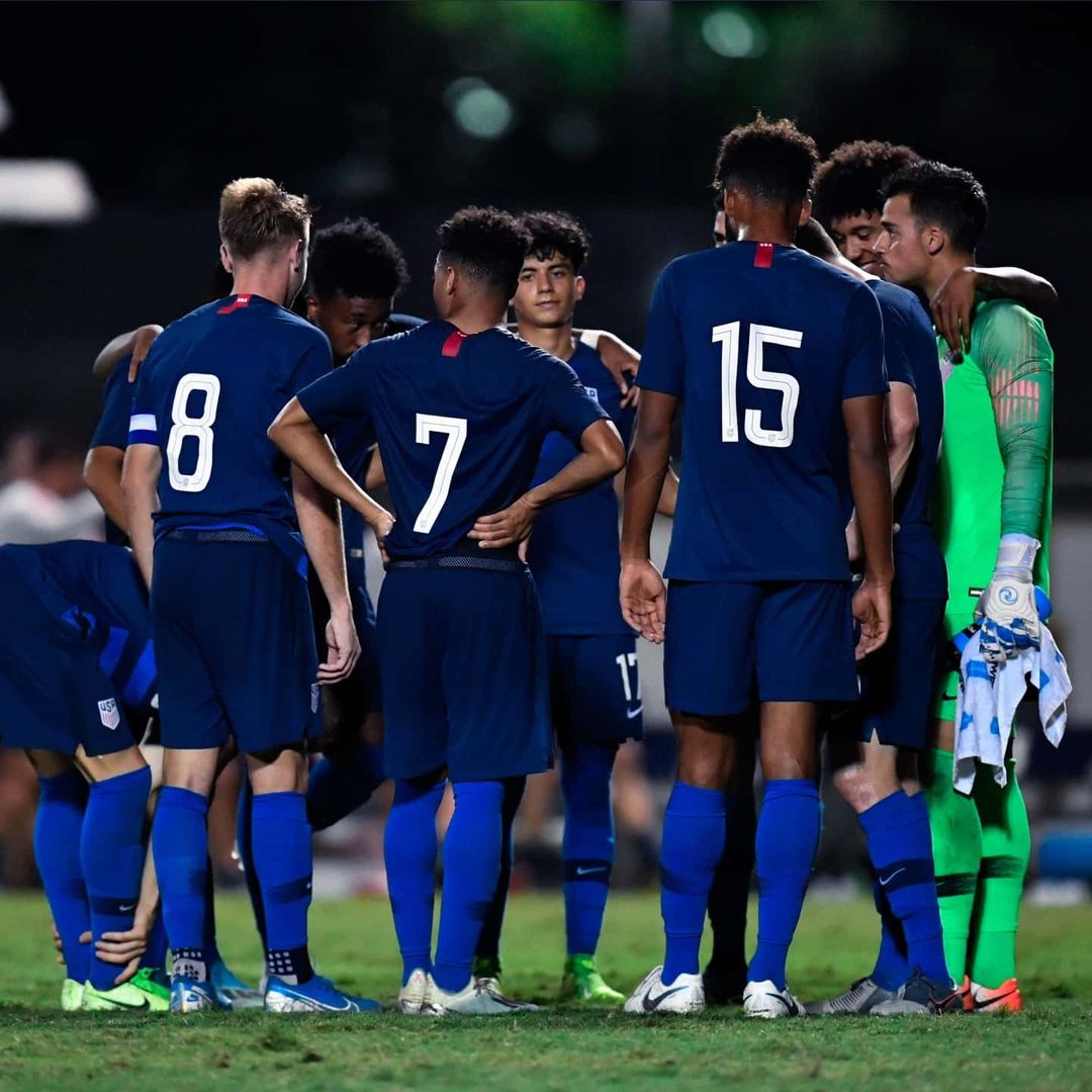 U23 USMNT vs Brazil Preview Schedule TV Channels Start Time