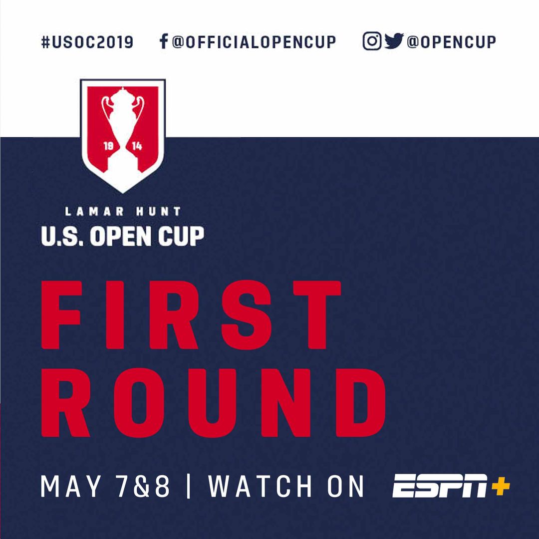 USOC2019 First Round Preview The Dream Begins