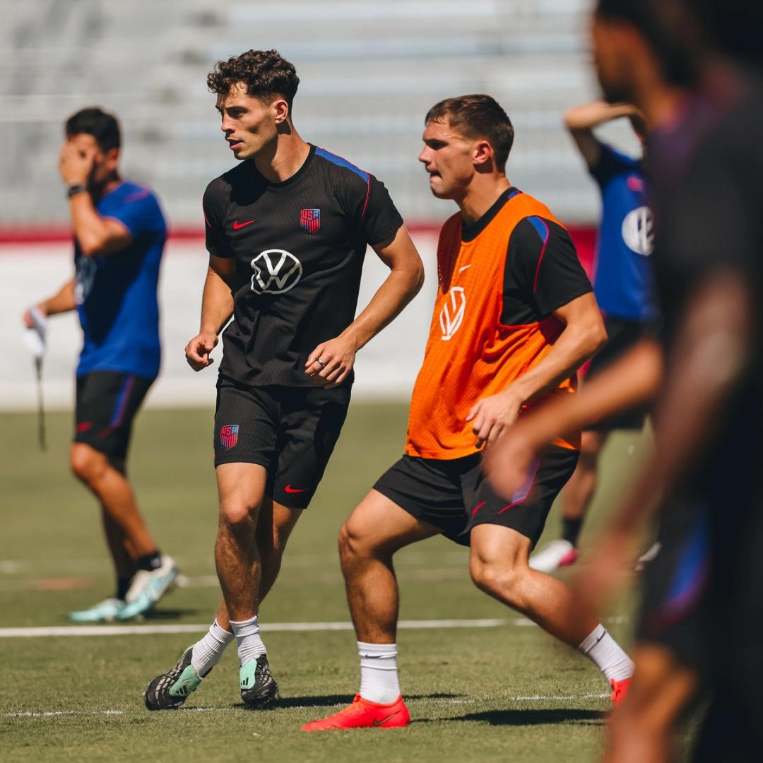 USMNT Faces Off Against Mexico in Rivalry Match in Glendale