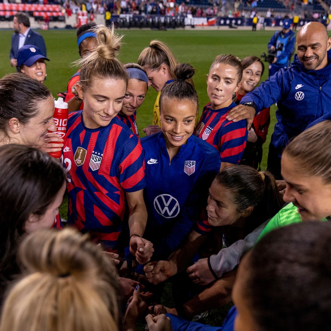 FIVE THINGS TO KNOW Concacaf W Championship Draw