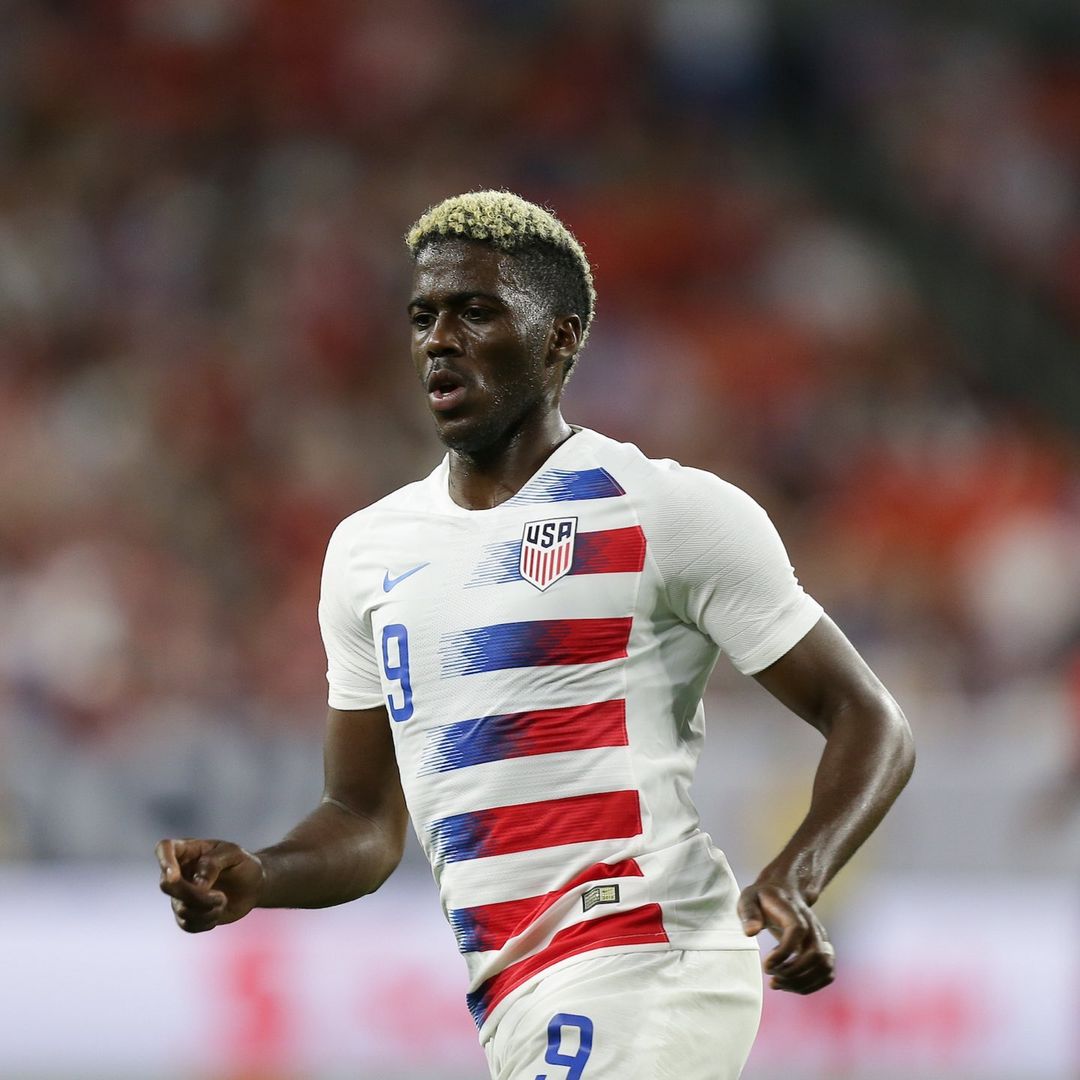 USMNT REWIND Gyasi Zardes Closes Crew Stadium with Memorable Brace vs Chicago Fire