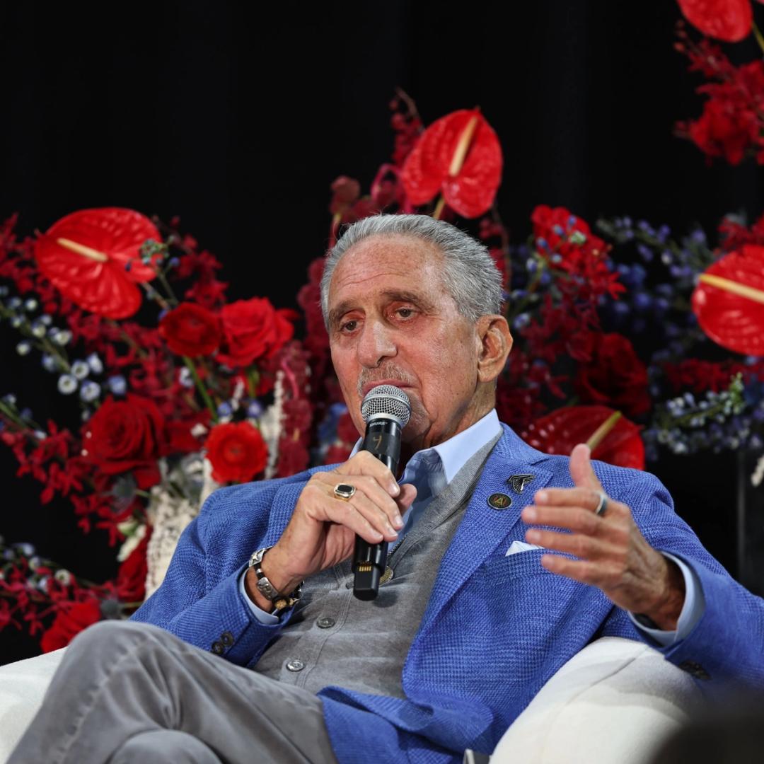 Arthur Blank, U.S. Soccer Leaders Imagine Better Future for Soccer in America with National Training Center