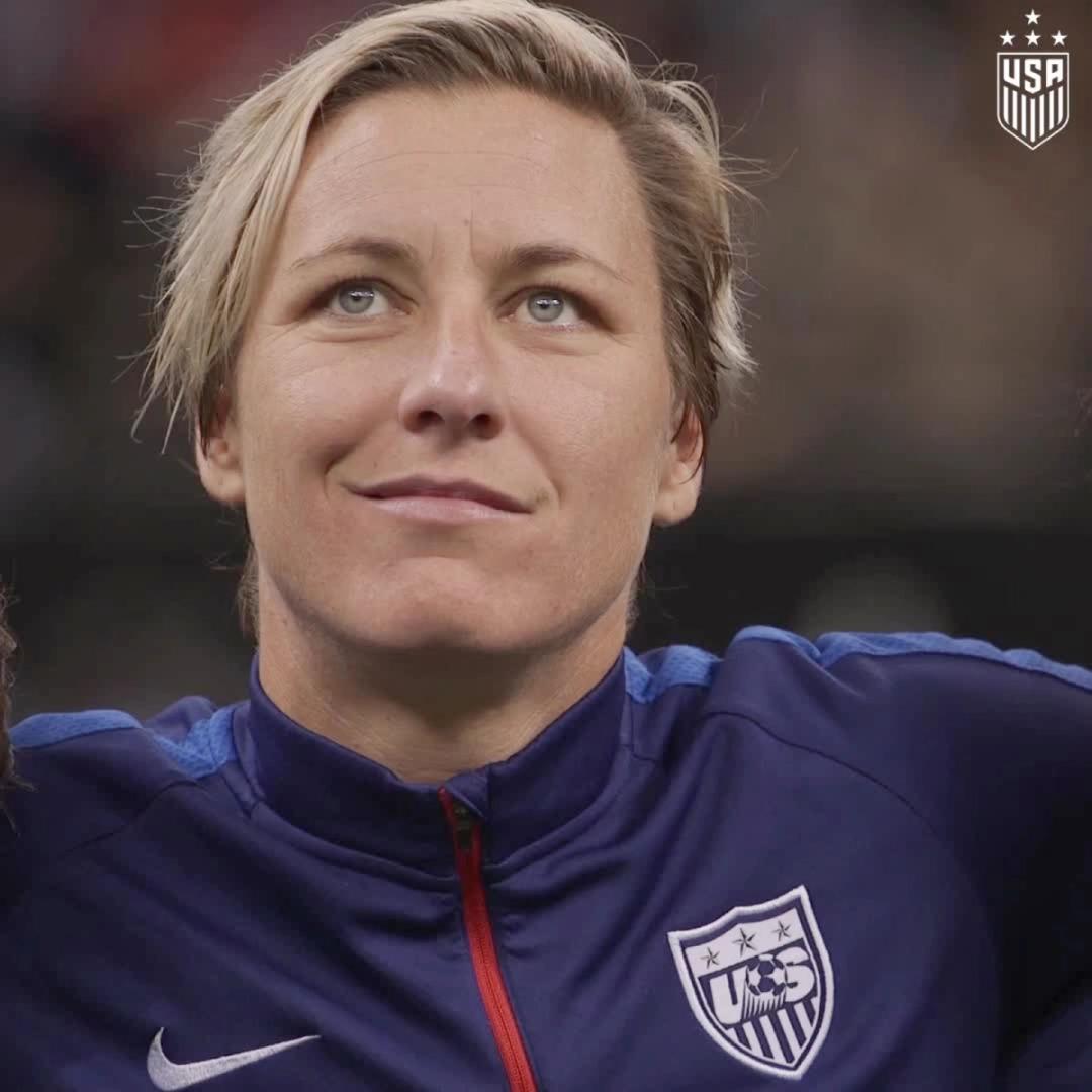 OTD: Legendary Abby Wambach Retires from International Soccer