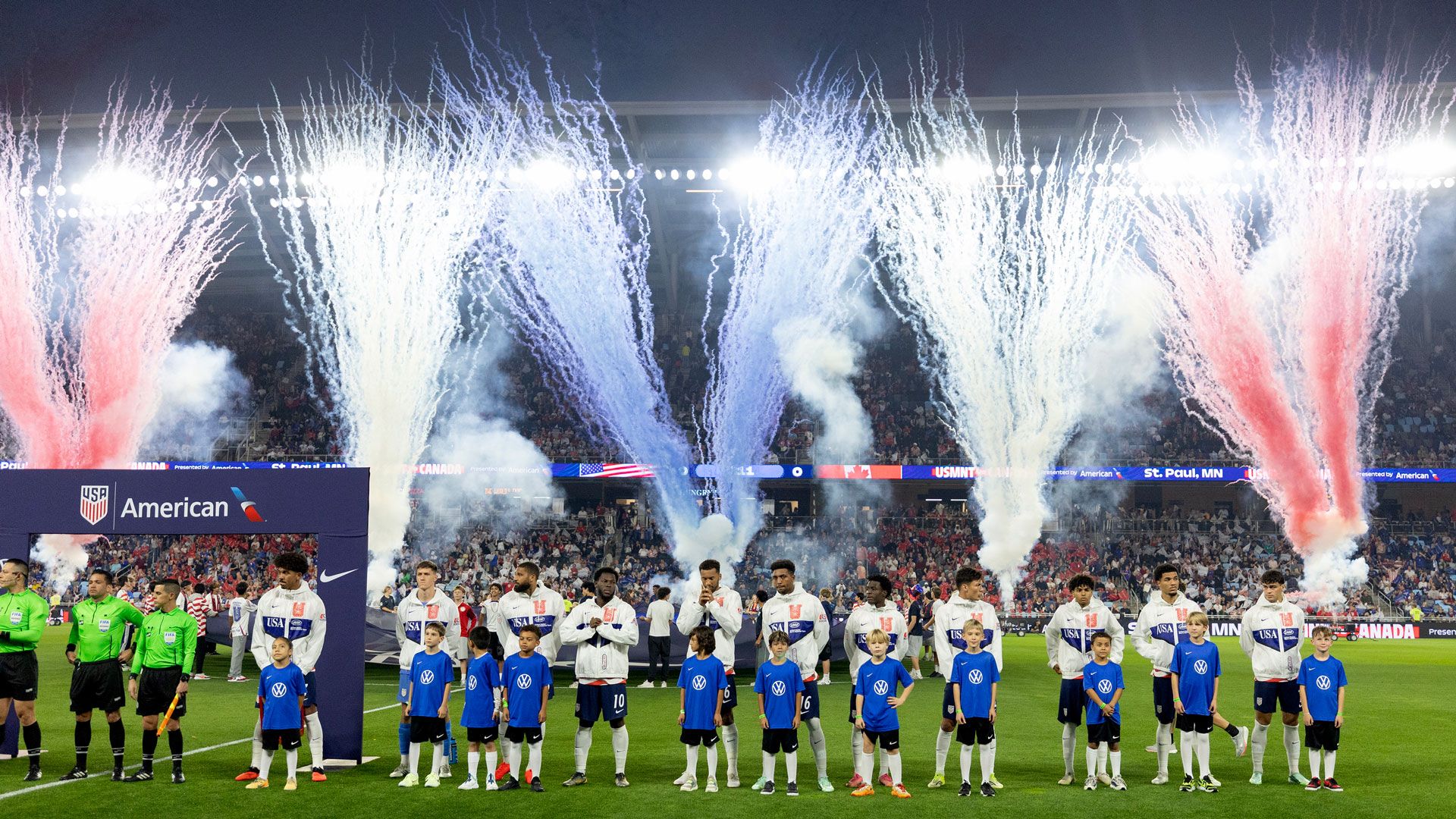 Behind the Numbers: The USMNT’s Perfect Fall Window