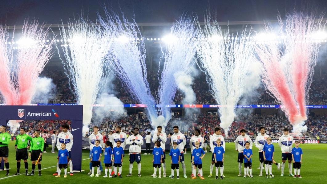 Behind the Numbers: The USMNT’s Perfect Fall Window