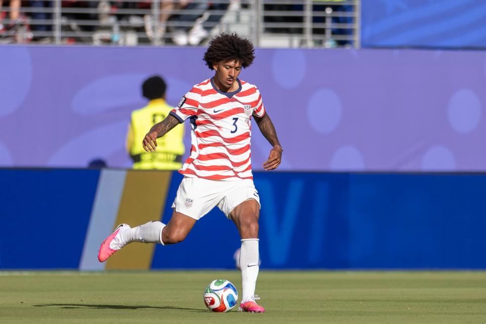 USMNT returns to international play against Peru on September 26 to start four-match window